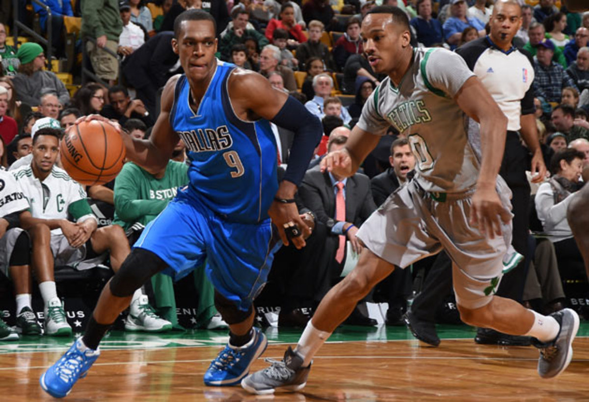 Rondo open floor
